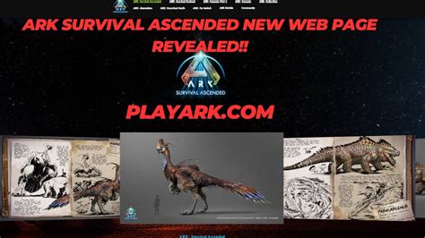 playark|ark survival ascended update.